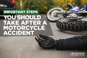 5 Essential Steps to Take After a Motorcycle Accident